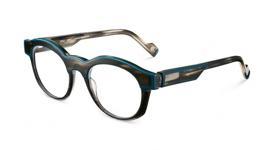 Etnia Barcelona GRAU Eyeglasses - view 2